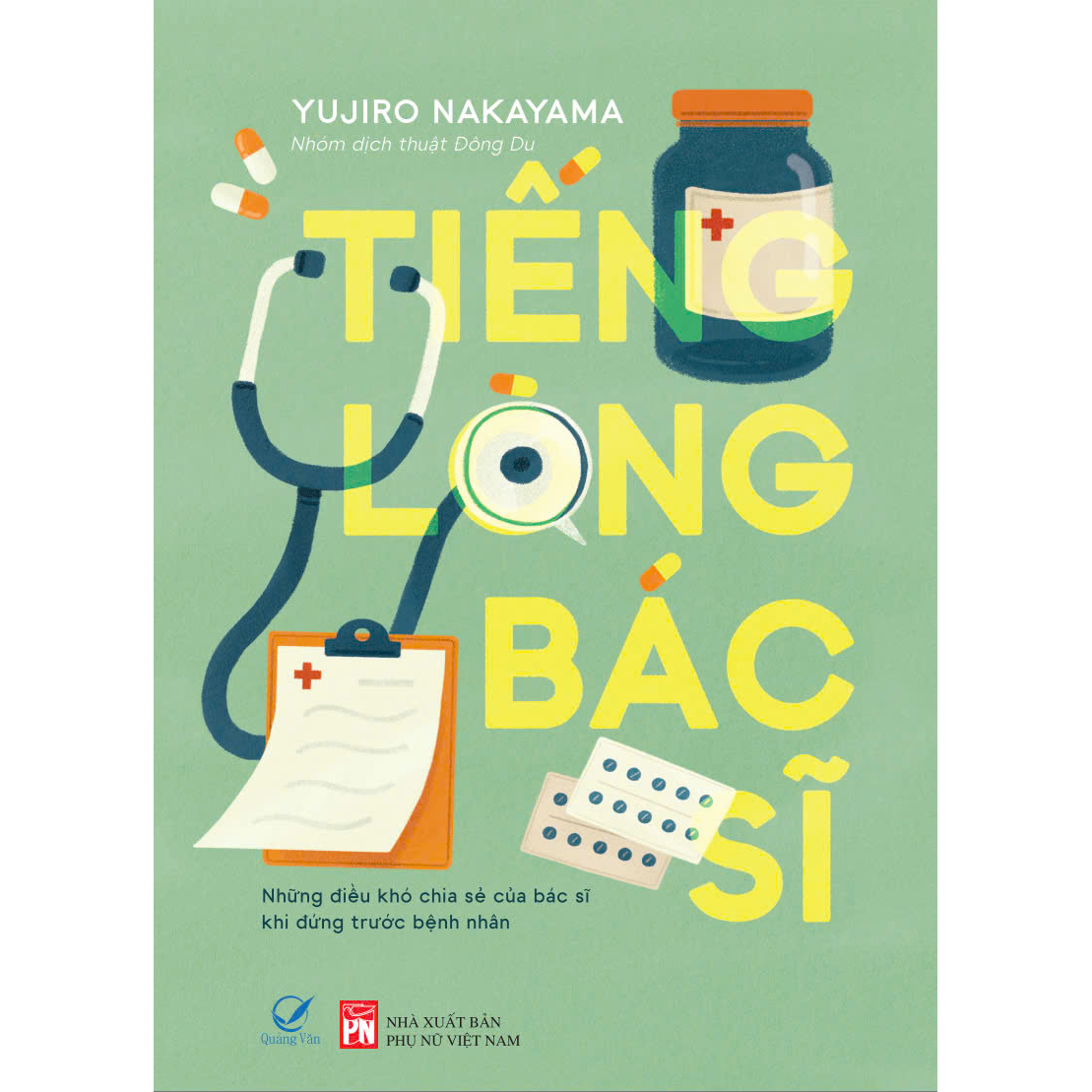 Tiếng Lòng Bác Sĩ