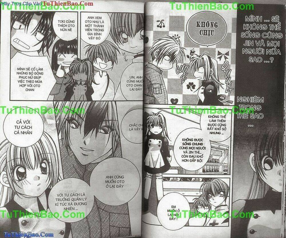 cô nàng quản gia chapter 3 18