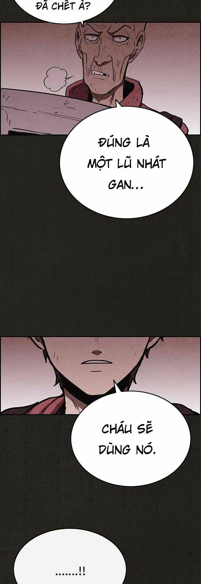 quái vật tại chung cư xanh chapter 73 45