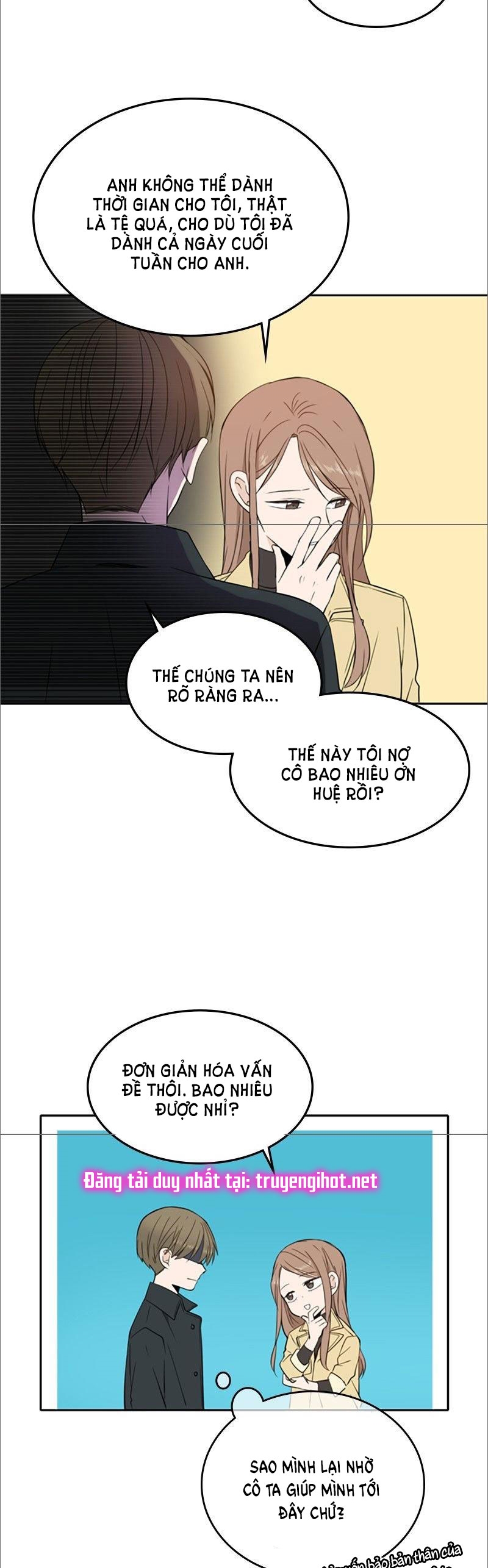 hẹn gặp anh ở kiếp thứ 19 chapter 14.1 3