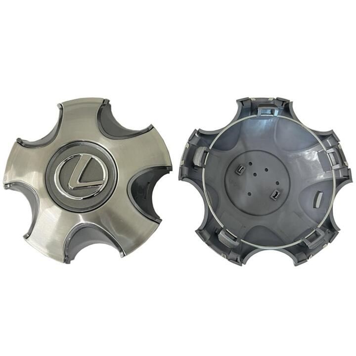 Logo chụp mâm, ốp lazang bánh xe ô tô Lexus LX470