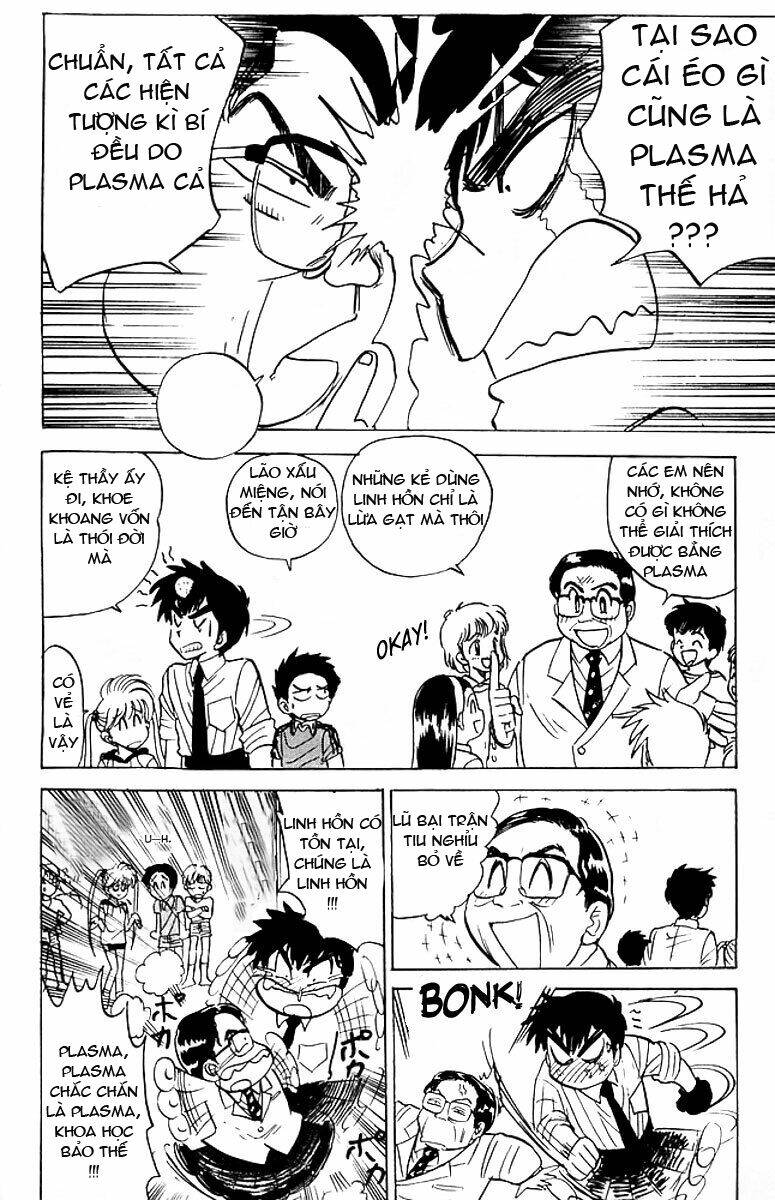 jigoku sensei nube - người thầy dũng cảm chapter 38 6