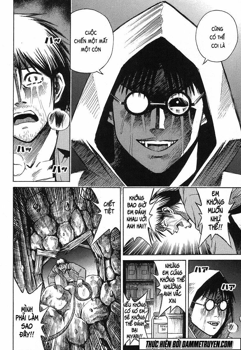 đảo ma cà rồng chapter 132 5