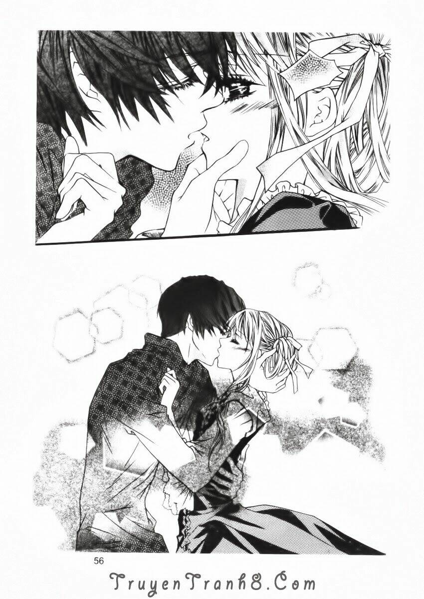 a kiss for my prince - nụ hôn hoàng tử chapter 24 21