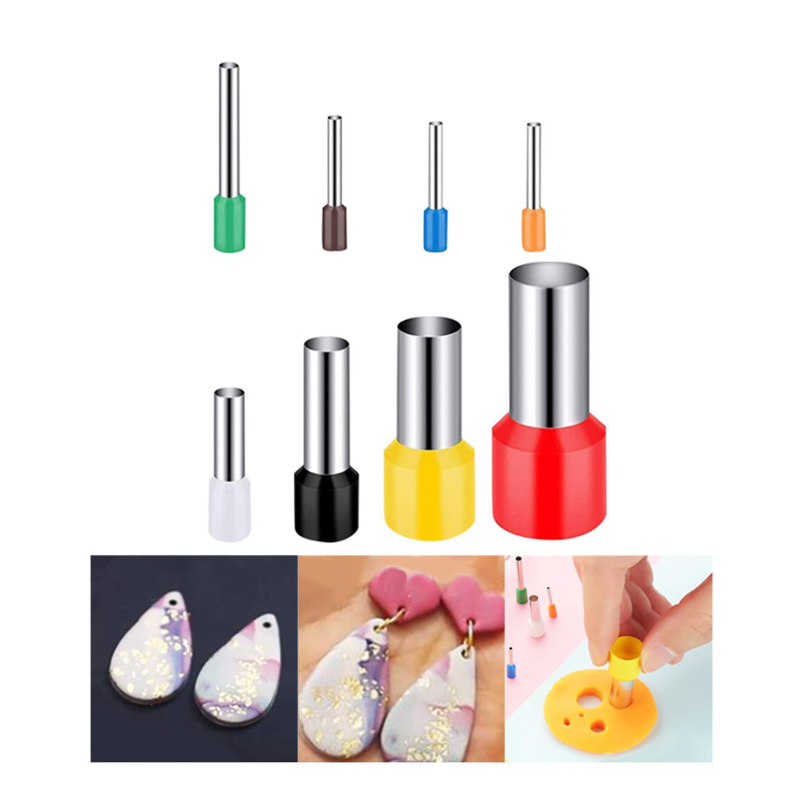 40x Polymer Clay  Manual Model Making Circular Cutting  for Clay