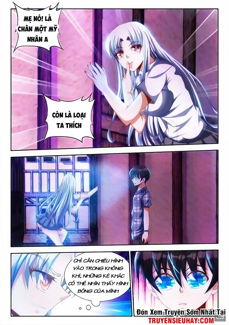 sổ tay nuôi trồng người ngoài hành tinh chapter 24 8