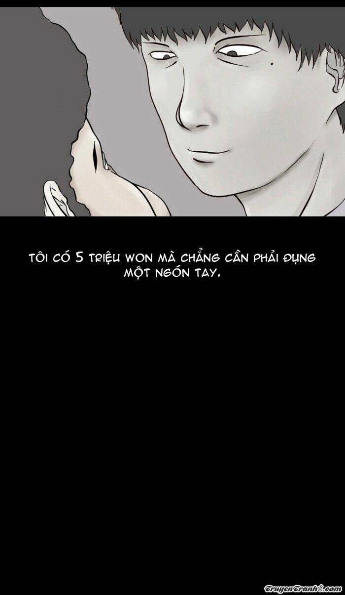 thứ sáu: những câu chuyện cấm chapter 20 7