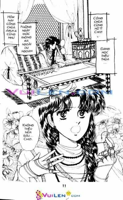 nàng công chúa ham chơi chapter 4 11