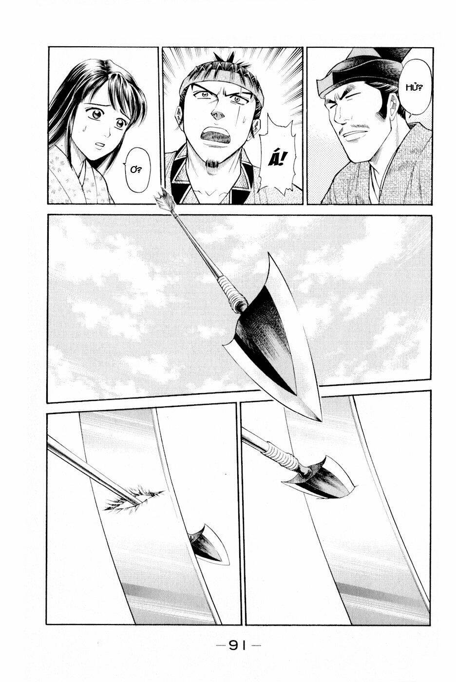 thiếu niên vương phần 2 chapter 5 29