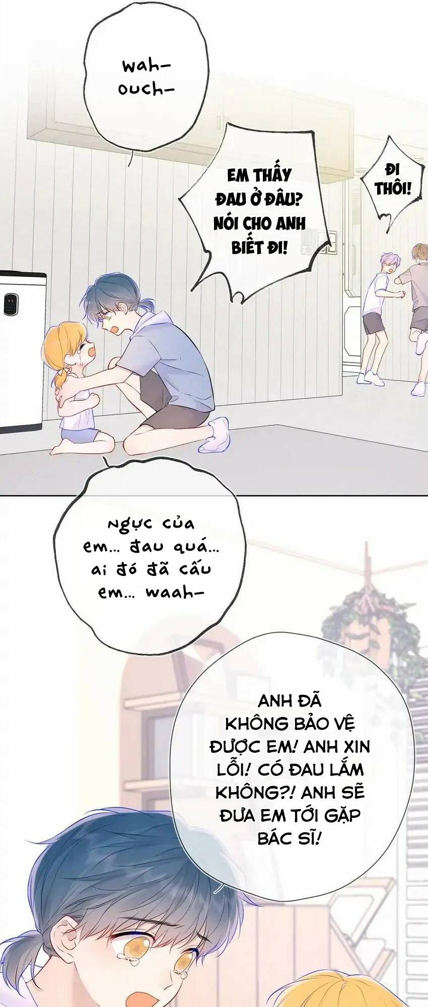 vì sao của tôi chapter 135 31