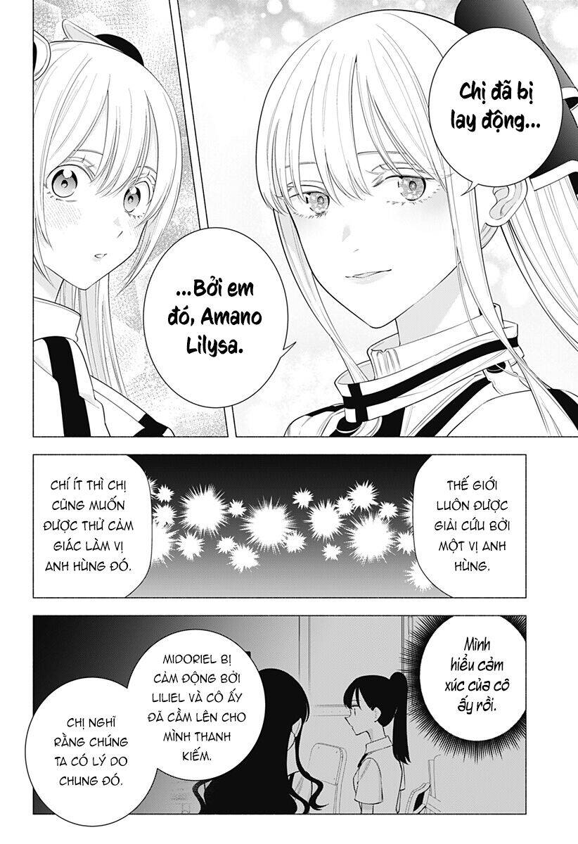 Sự Quyến Rủ Của 2.5D chapter 179 15