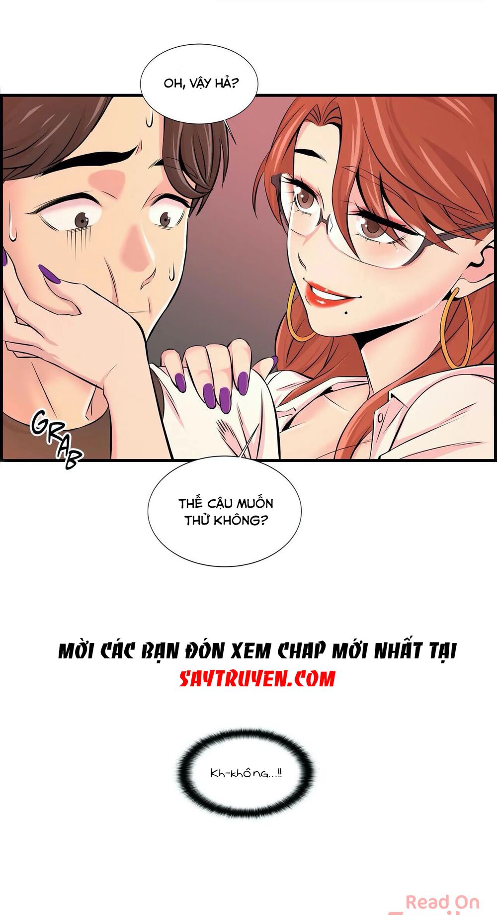 scandal trường luyện thi chapter 10 7