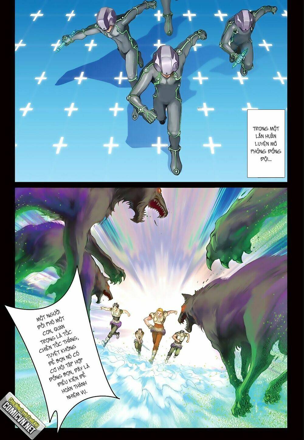 bron of brave (tái tạo không gian) chapter 12 7