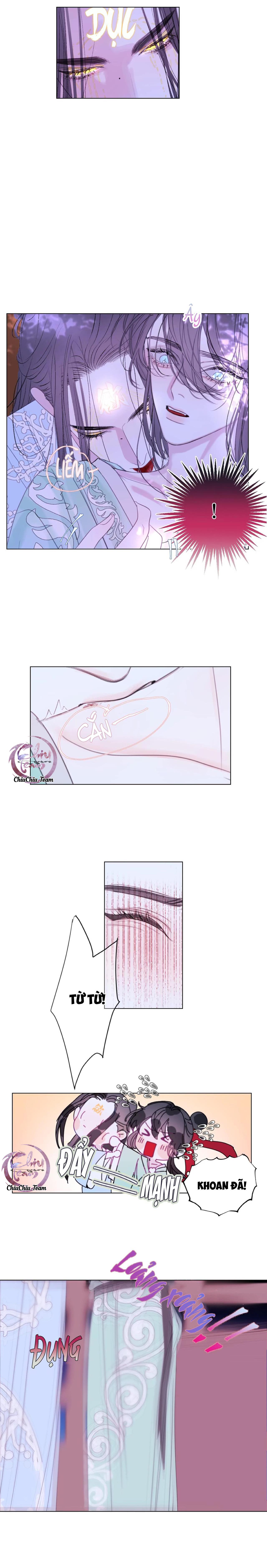 vài câu chuyện với sư tôn sau khi xuyên sách chapter 4 3