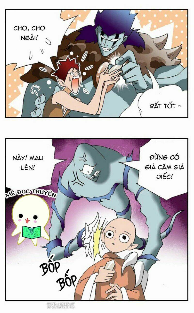 nhà có siêu dễ thương chapter 52 11