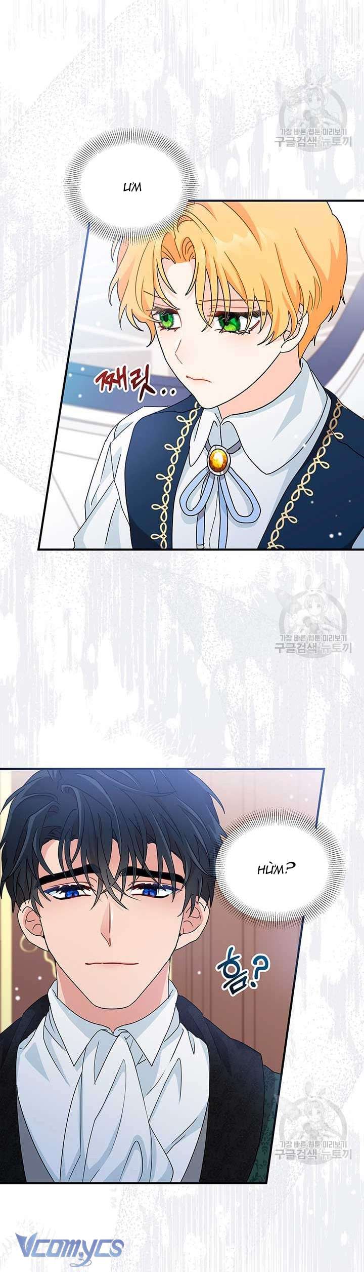 cô gái sẽ trở thành chủ gia đình chapter 4 4