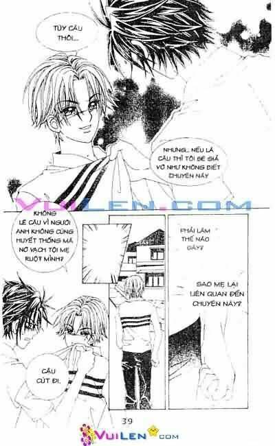 mùa ảo vọng - strange pension chapter 5 39