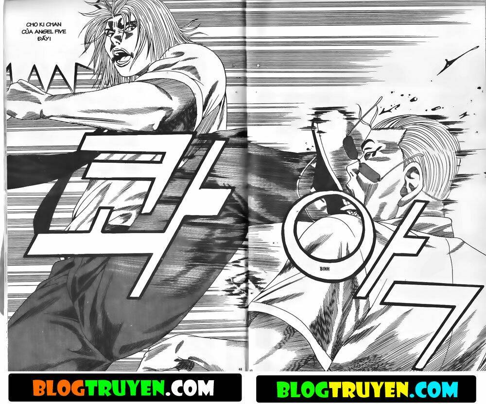 bitagi - anh chàng ngổ ngáo chapter 143 5