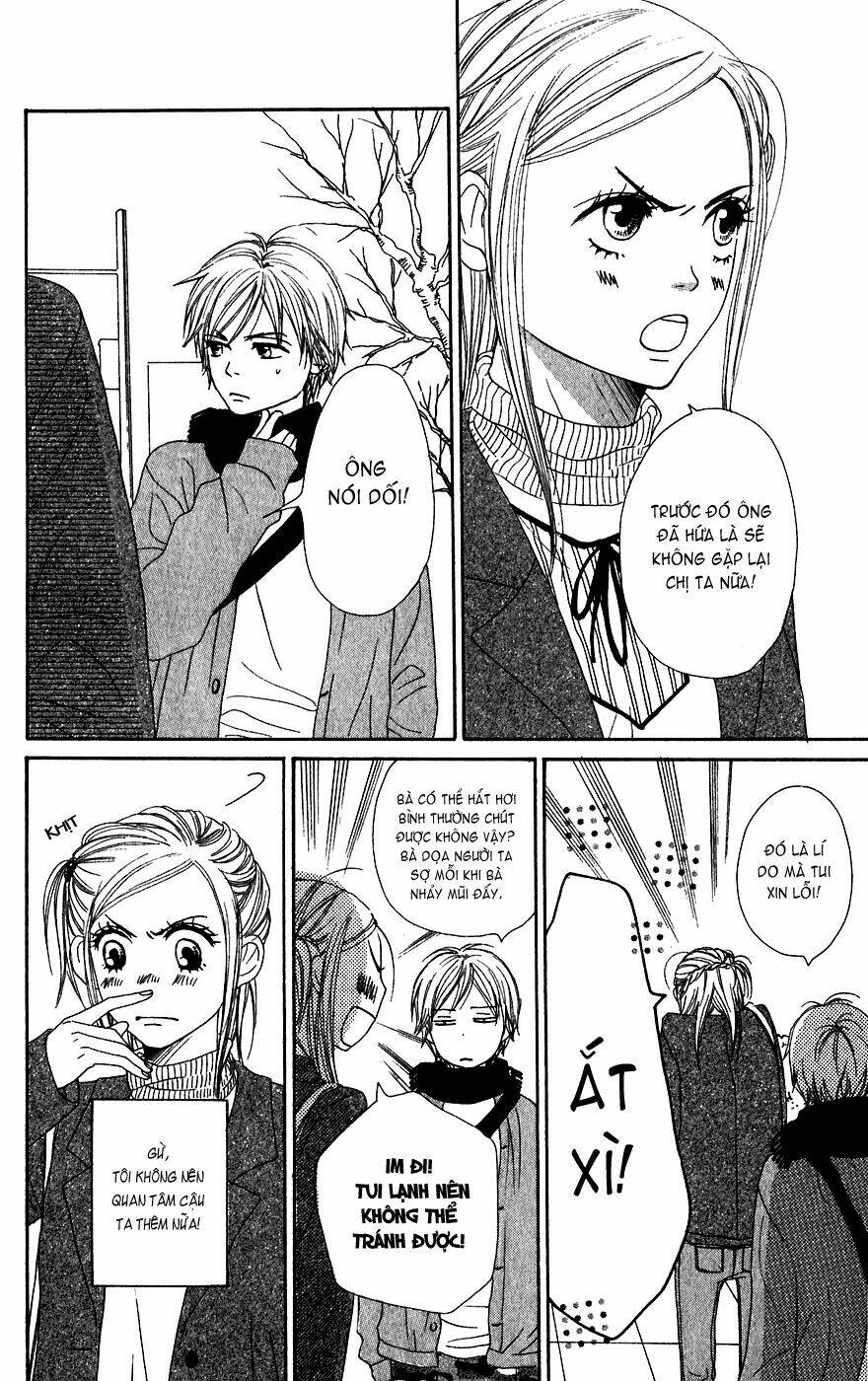 rắc rối đáng yêu chapter 52 19