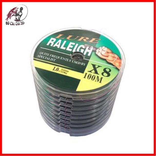 Dù Câu Cá PE X8, Dù Câu Lure, Câu Lục, Câu Lăng Xê Cao Cấp