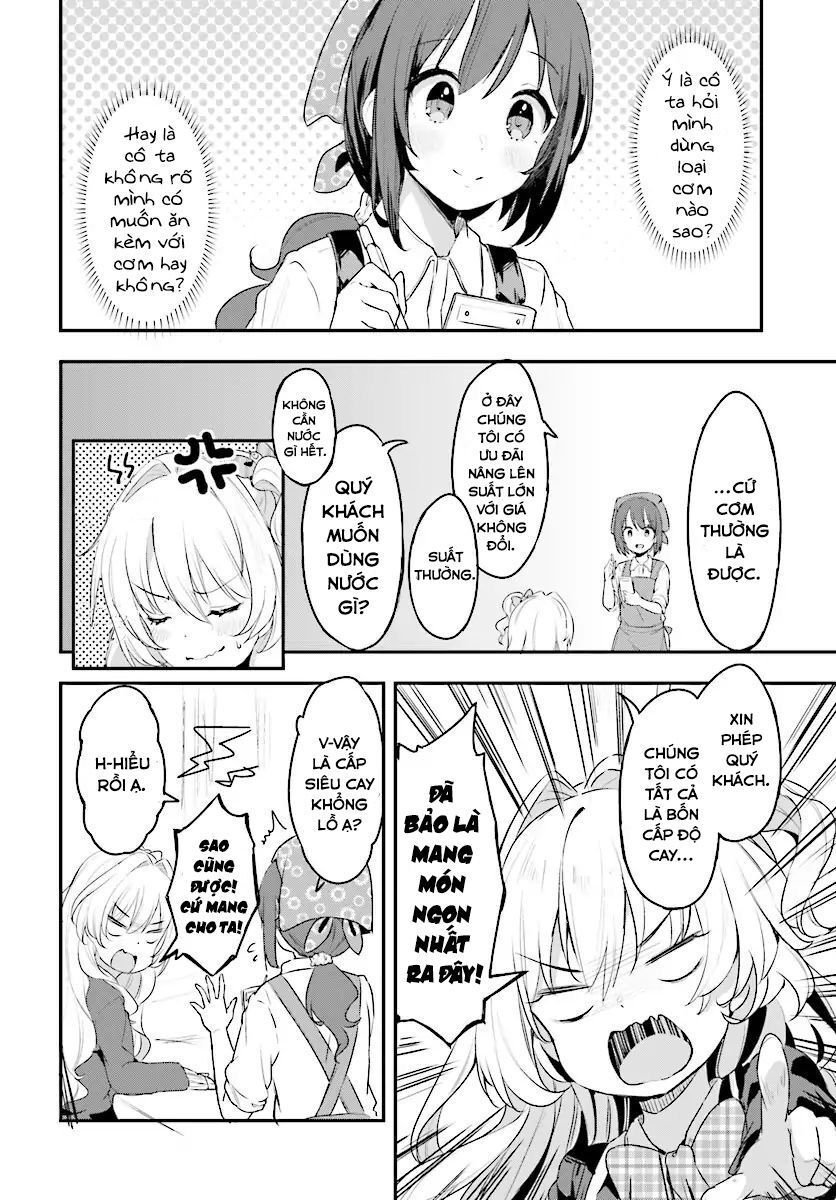 ryuu majin hime valalice no haiboku ～ makai saikyou no hime ga jinrui no gurume ni makeru hazu ga na chapter 2 13