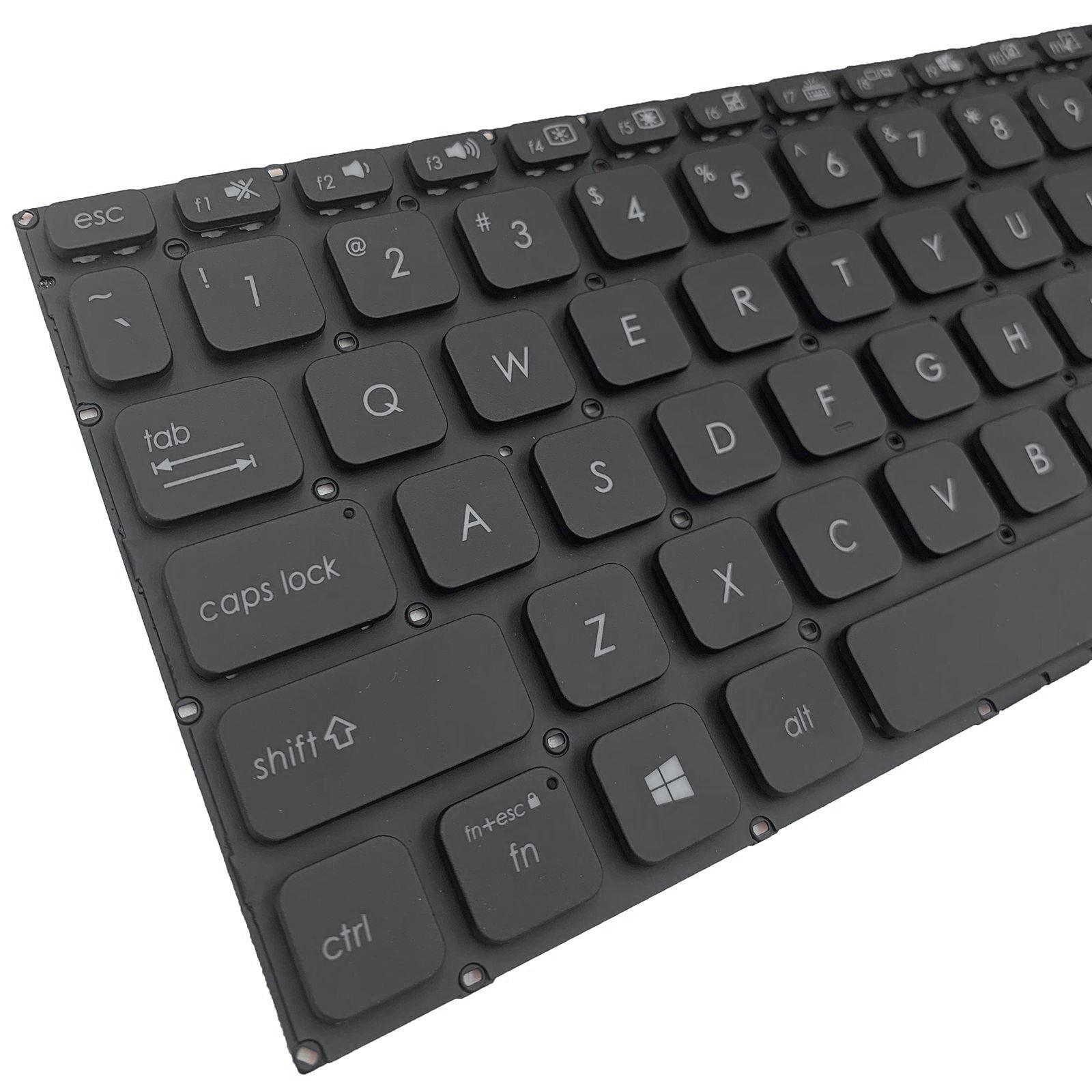 Laptop Keyboard Aexkpe01020 0kN1-A72US22 for 14 x409 x409FJ x409UB