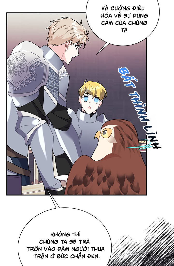 công chúa của loài chim chapter 20 70