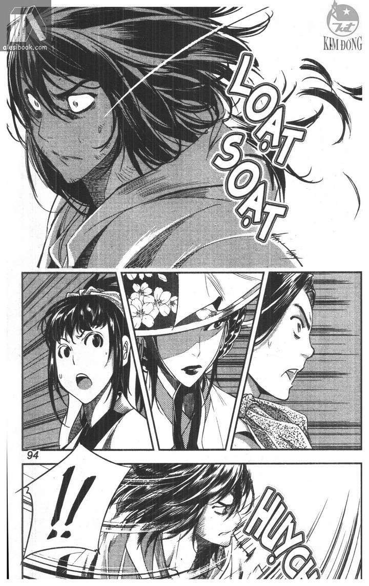 kiếm khách baek dong so chapter 42 22