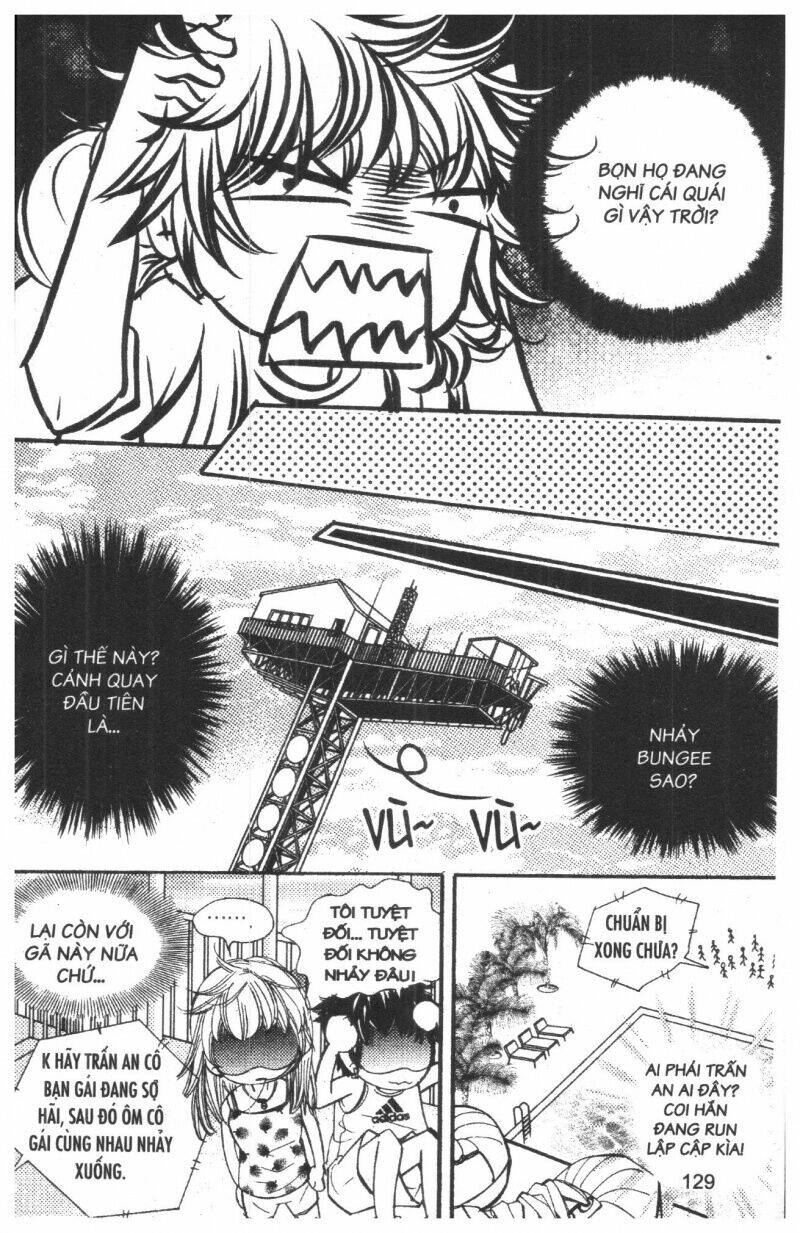 scandal đáng ngờ chapter 15 33