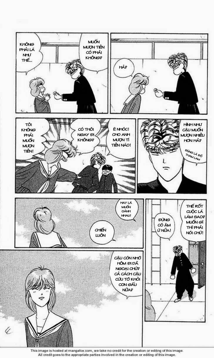 kyou kara ore wa - cặp bài trùng chapter 47 15