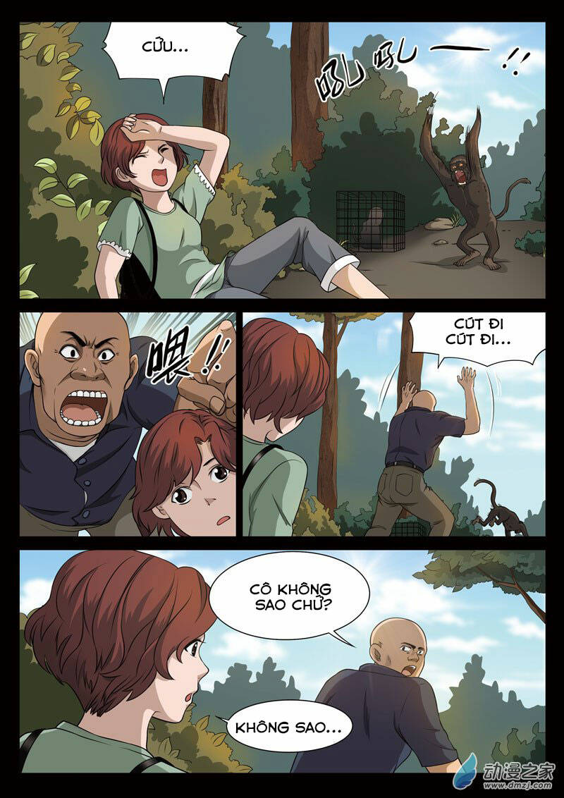 19 tầng địa ngục chapter 13 10