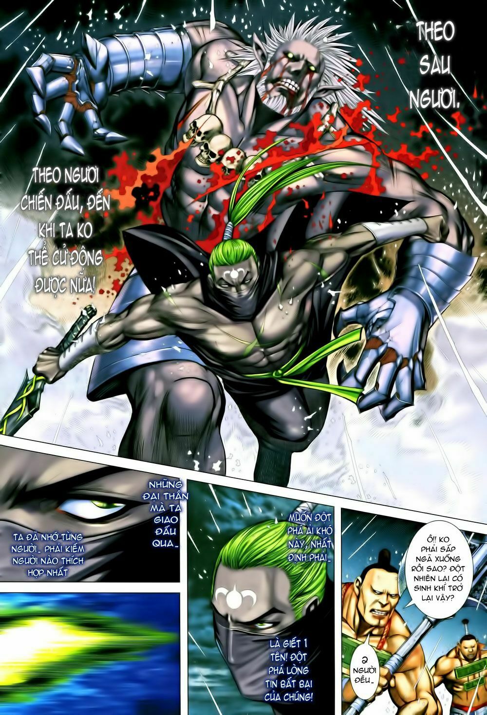 phong thần ký chapter 64 13