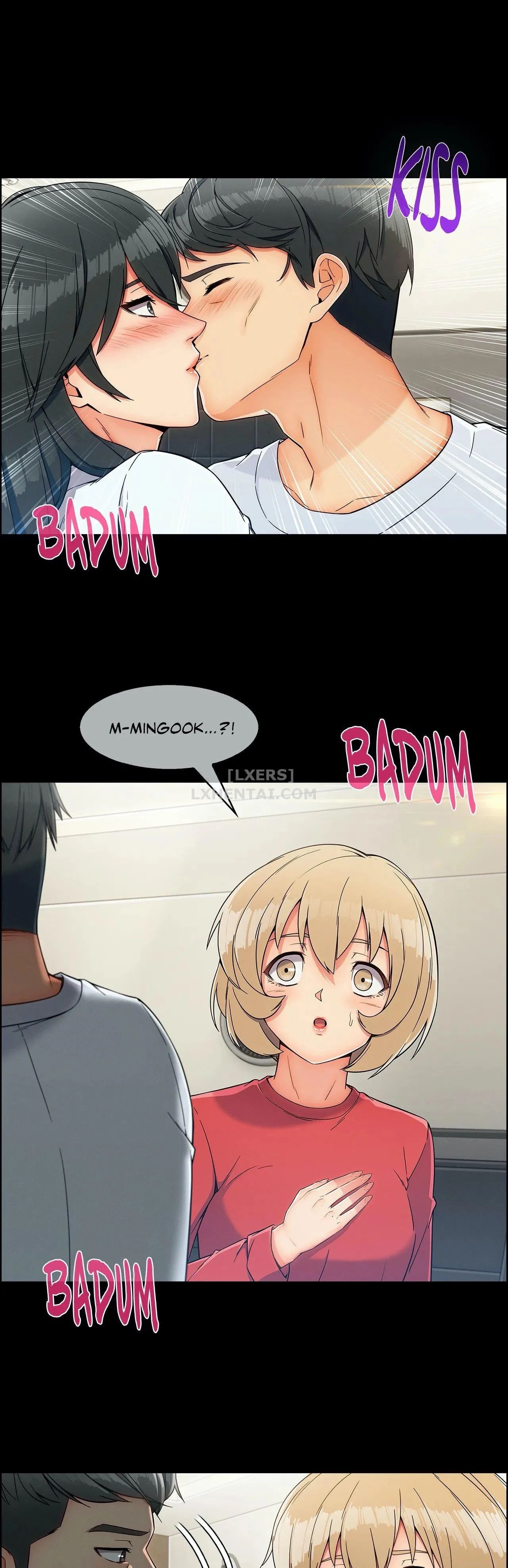 điên cuồng nhưng ngọt ngào chapter 96 13