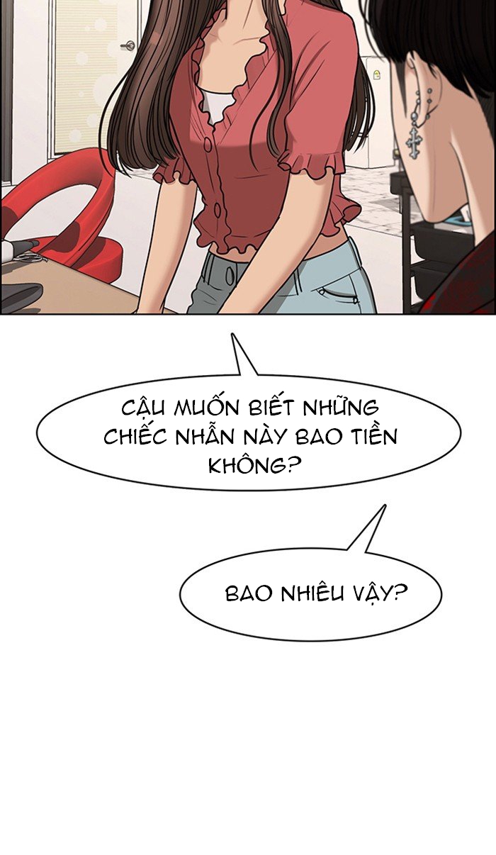 vẻ đẹp đích thực - true beauty chapter 118 18