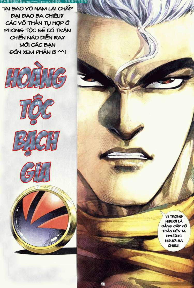 võ thần chapter 4 30