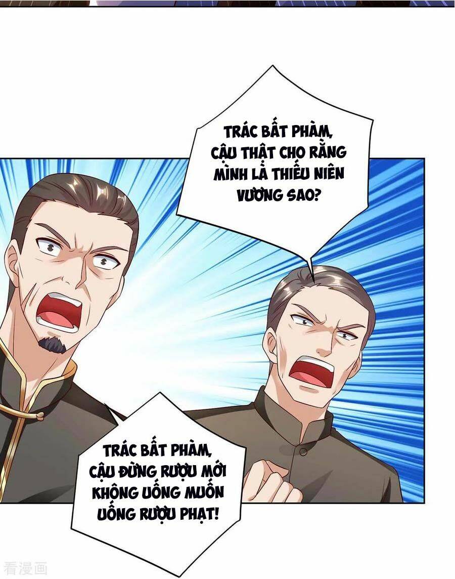 trọng sinh khí thiếu quy lai chapter 138 2