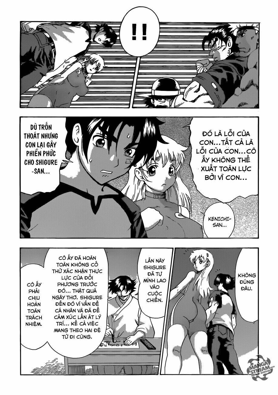 history's strongest disciple kenichi chapter 543 6