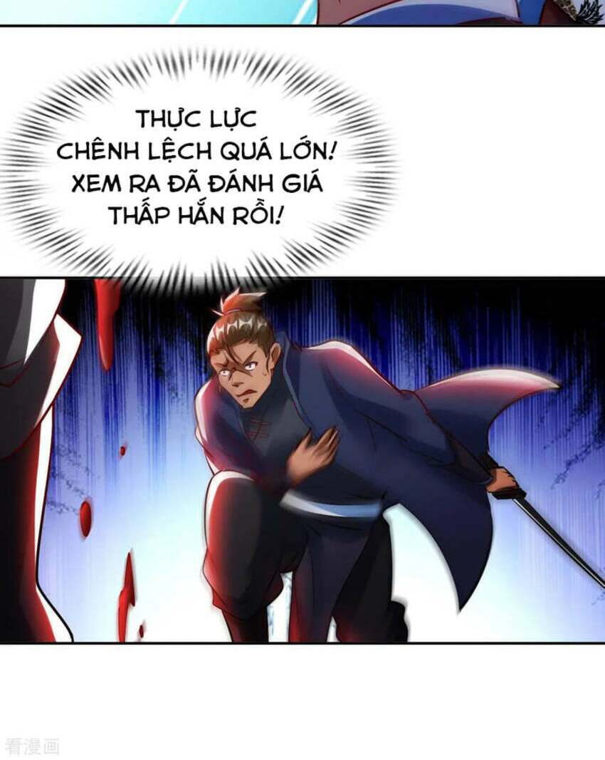sư phụ của ta là thần tiên chapter 75 17