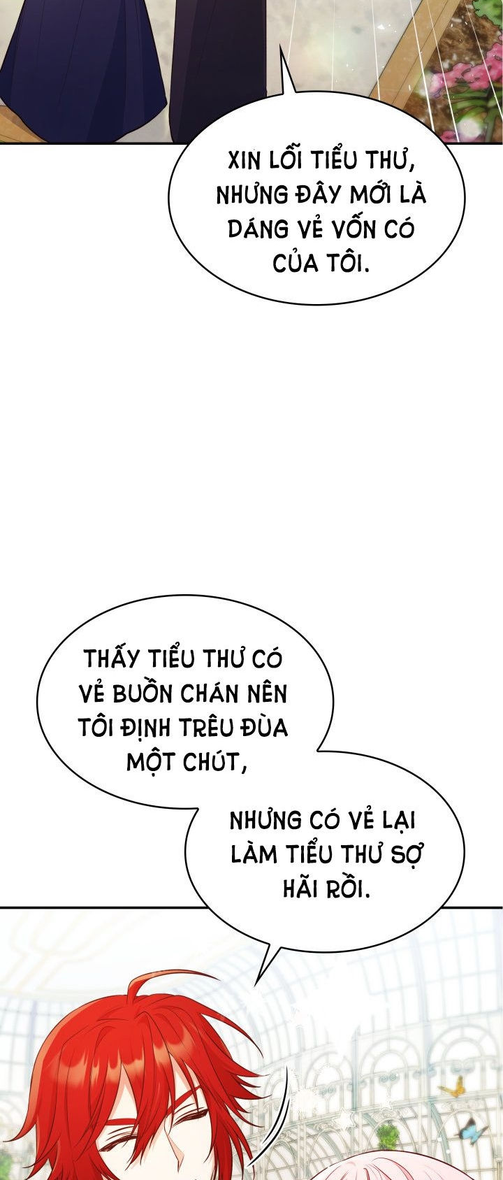 từ ác nữ tôi phải trở thành một người mẹ chapter 31.2 6