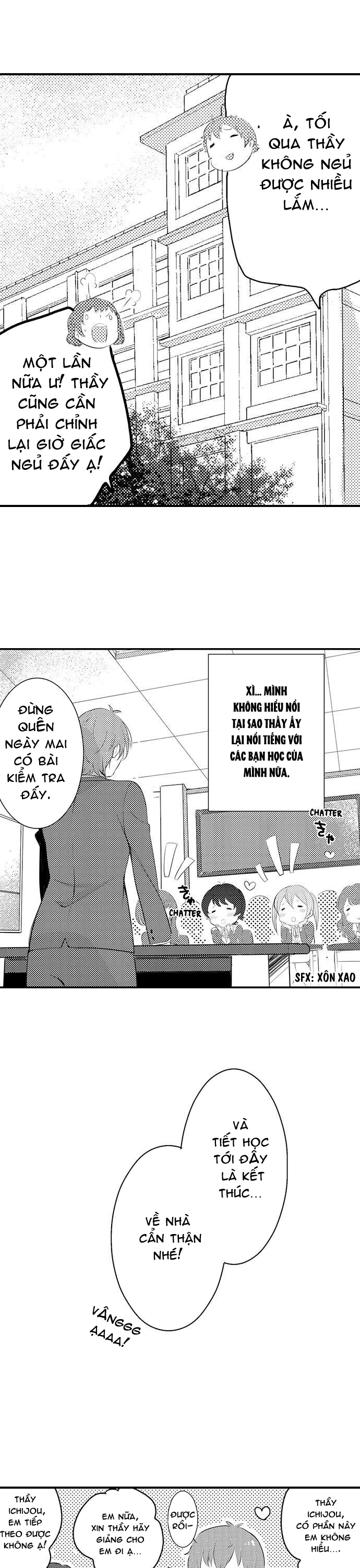 tâm trạng vào buổi tối chapter 1.1 2