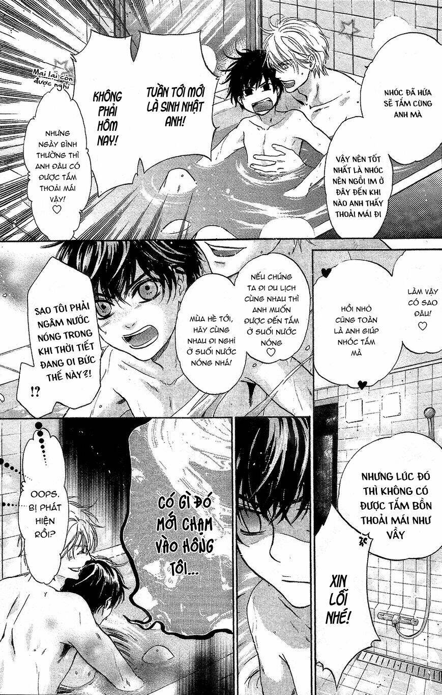 người yêu siêu cấp chapter 29 19