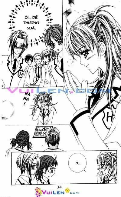 thiên thần tái thế chapter 6 34