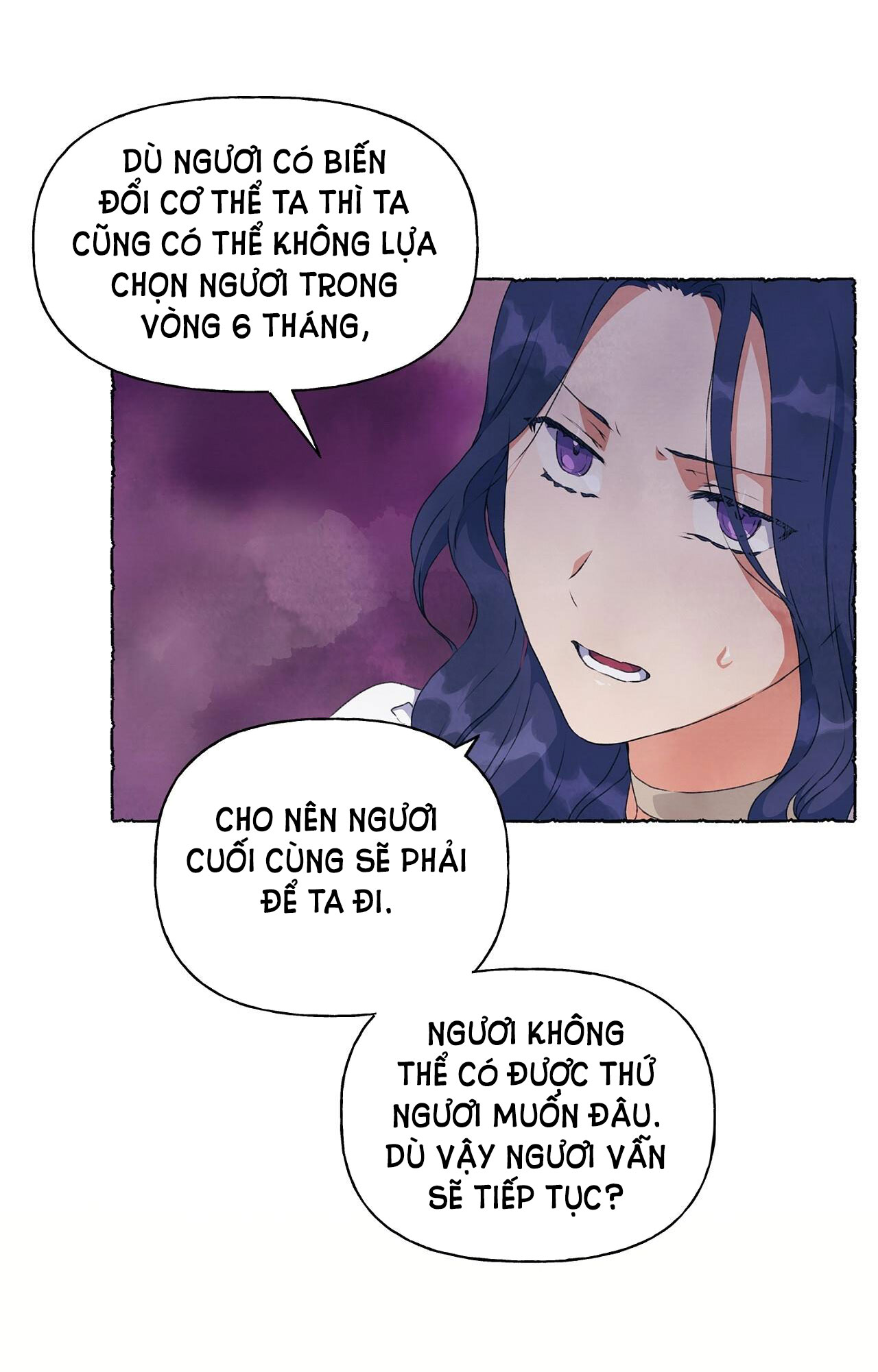 Chuyện Của Những Pháp Sư Ấy chapter 8.1 - Trang 21