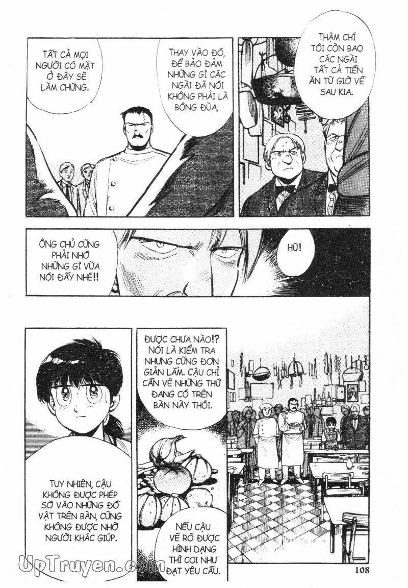 mush (họa sĩ thiên tài) chapter 1 111