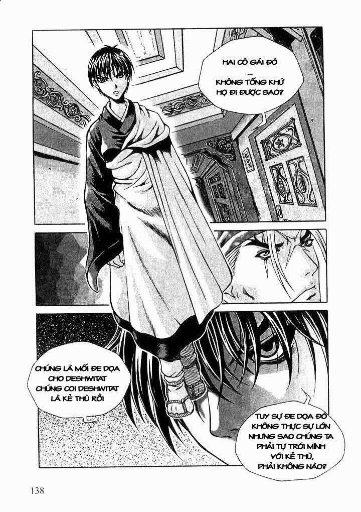 rebirth - tái sinh chapter 12 8