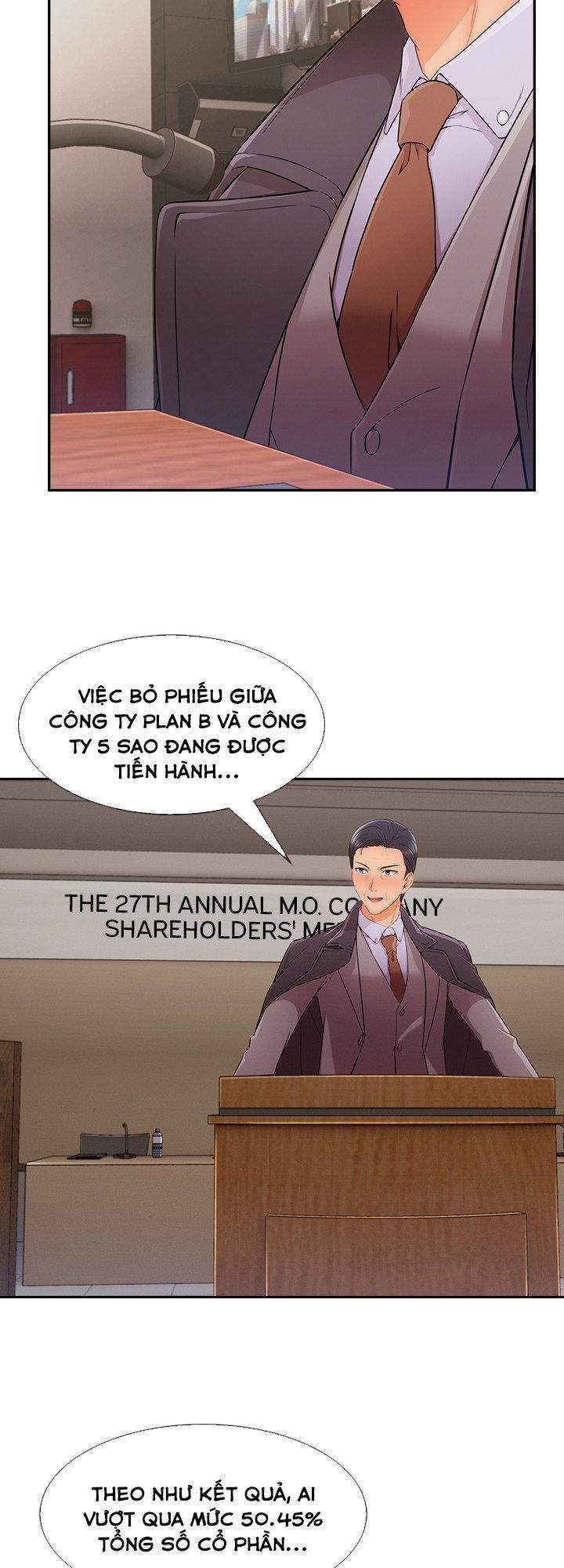 quý cô chân dài chapter 47 9