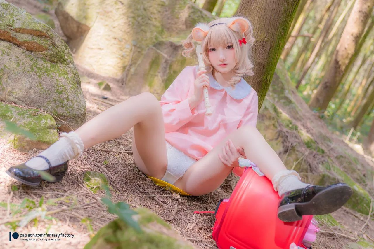 hình cosplay chapter 164 125