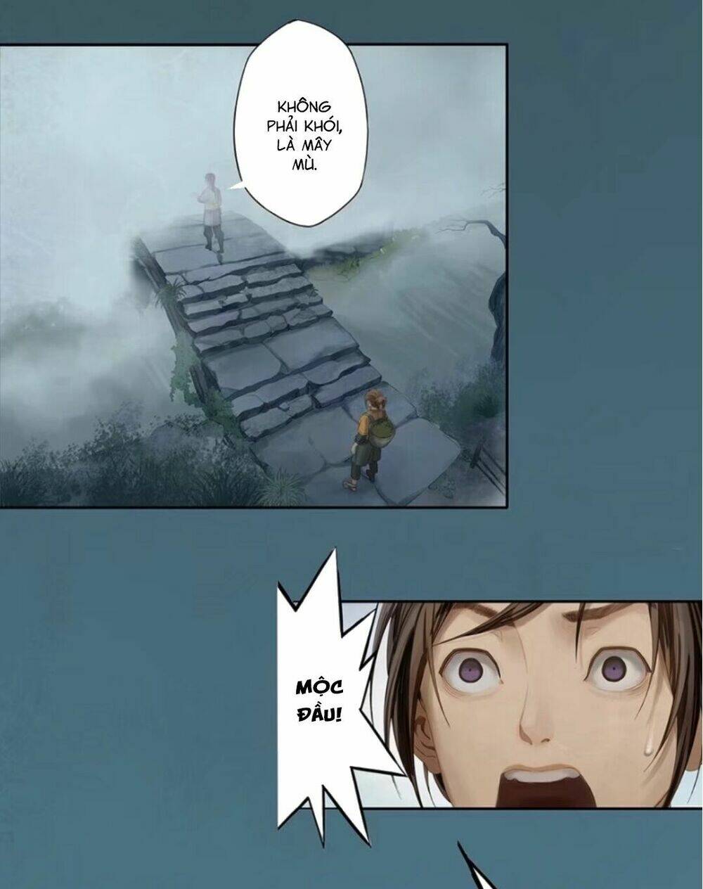 hồn sư chapter 0 15