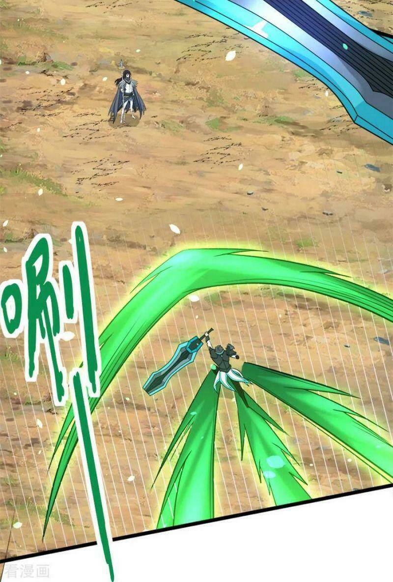 kiếm vũ chapter 153 38