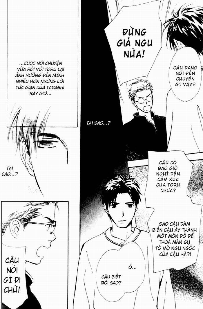 ham muốn chapter 4 6